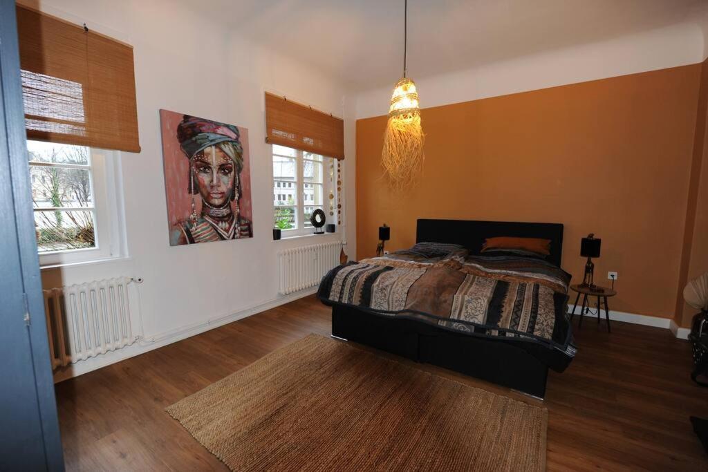 Luxurioese Wohnung In Schwerte Dış mekan fotoğraf